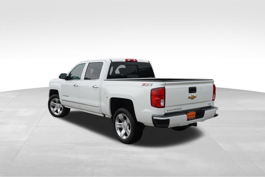 Certified Used 2016 Iridescent Pearl Tricoat Chevrolet LTZ image 7
