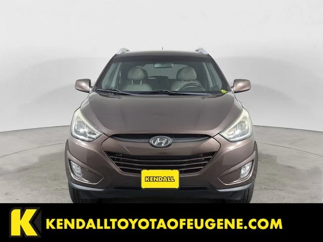 Used 2014 Brown Hyundai SE image 8