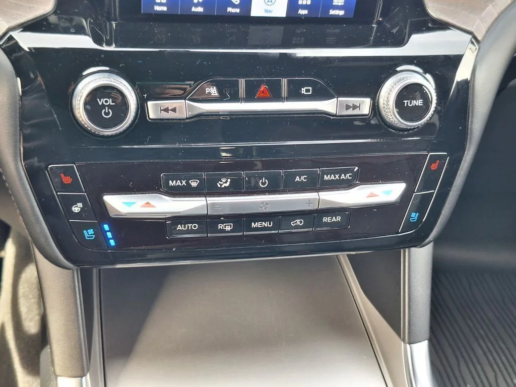 Used 2022 Blue Ford Platinum image 18