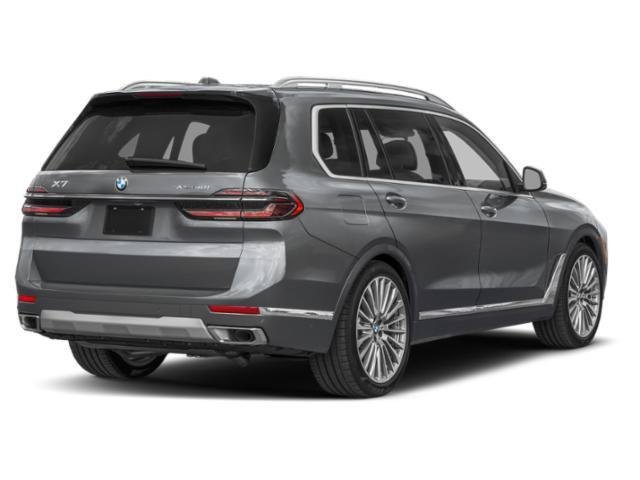 New 2027 Dravit Grey Metallic BMW xDrive40i image 2