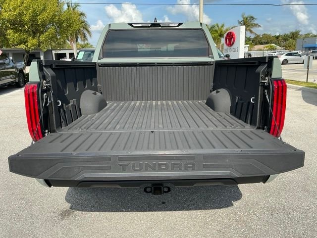 Used 2024 Green Toyota SR5 image 10