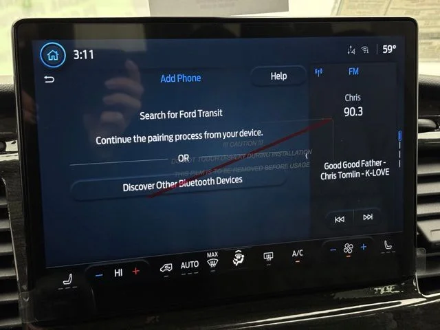 New 2026 Black Ford Explorer Limited SE image 29
