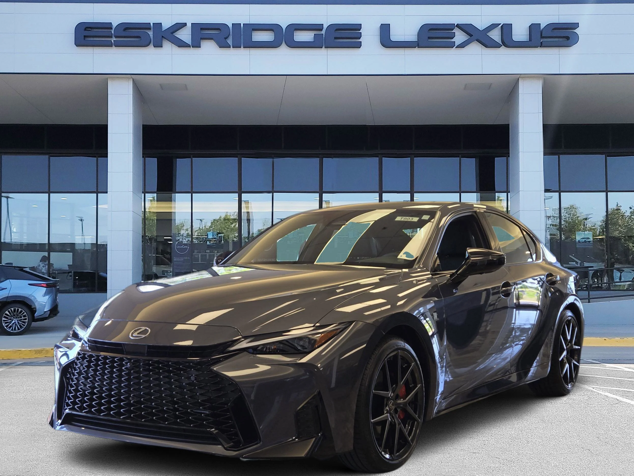 2026 Lexus IS 350 350 F SPORT RWD's photo