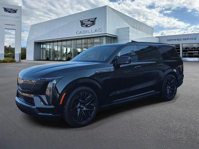 2026 Cadillac Escalade IQL Sport