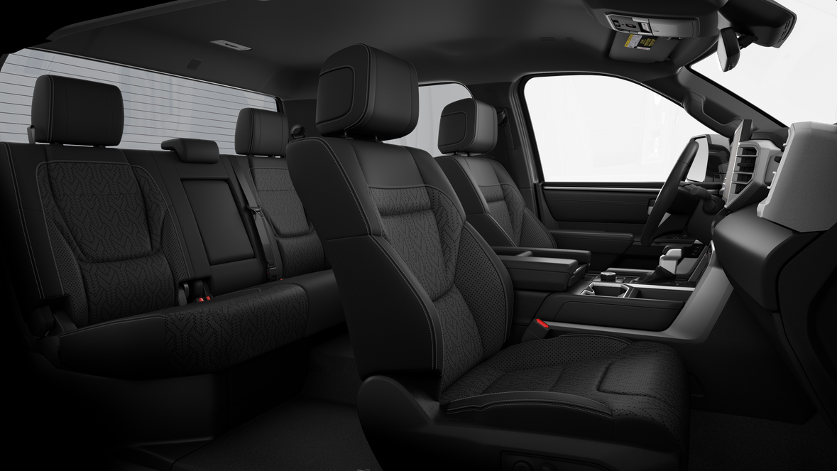 New 2025 Lunar Rock Toyota Limited image 6