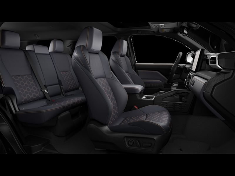 New 2026 Heritage Blue Toyota Platinum image 19