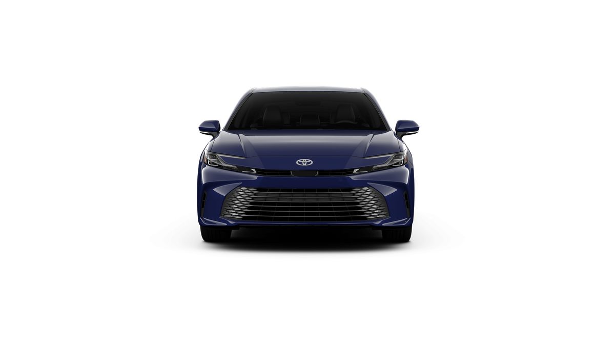 New 2026 Reservoir Blue Toyota XLE image 39