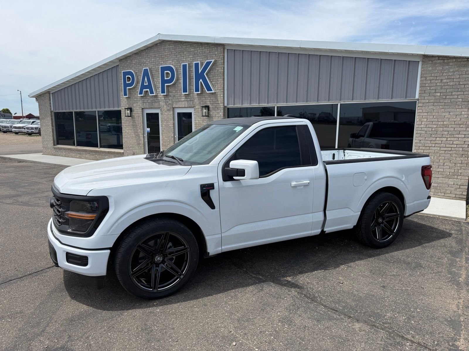 2026 Ford F-150 XL 4x4 Regular Cab 6-1/2 Box's photo