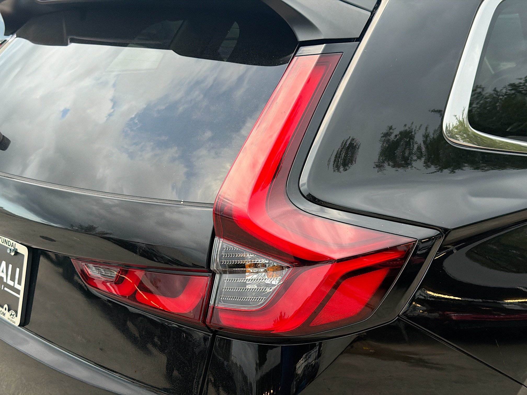 Used 2023 Black Honda EX-L image 24