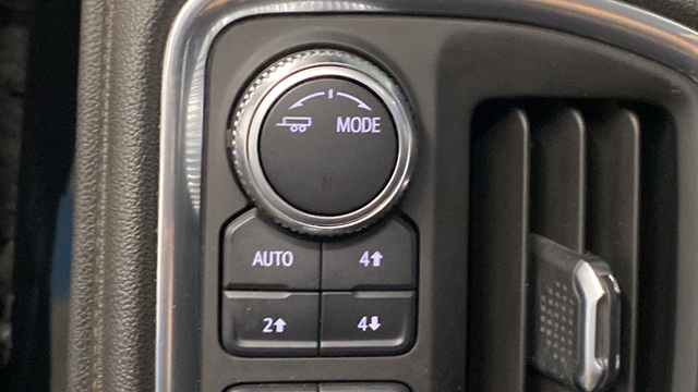 Used 2021 Onyx Black GMC AT4 image 36