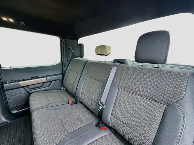 Used 2025 Gray Ford STX image 25