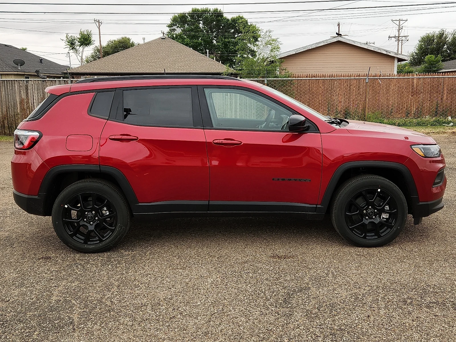 New 2026 Red Jeep LATITUDE ALTITUDE 4X4 image 5