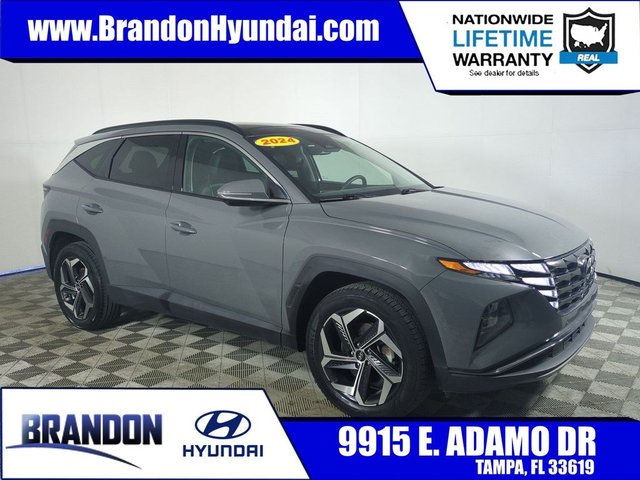 2024 Hyundai Tucson Limited