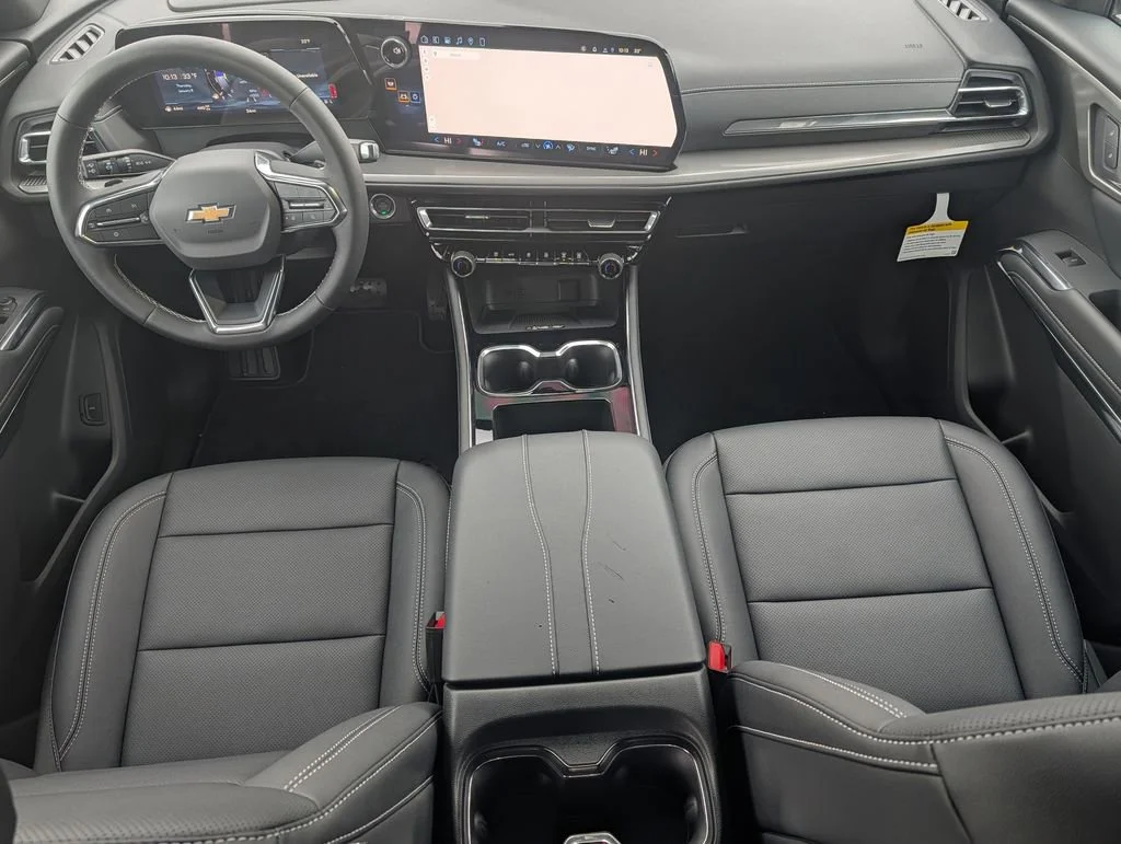 2026 Chevrolet Traverse LT - Photo 8