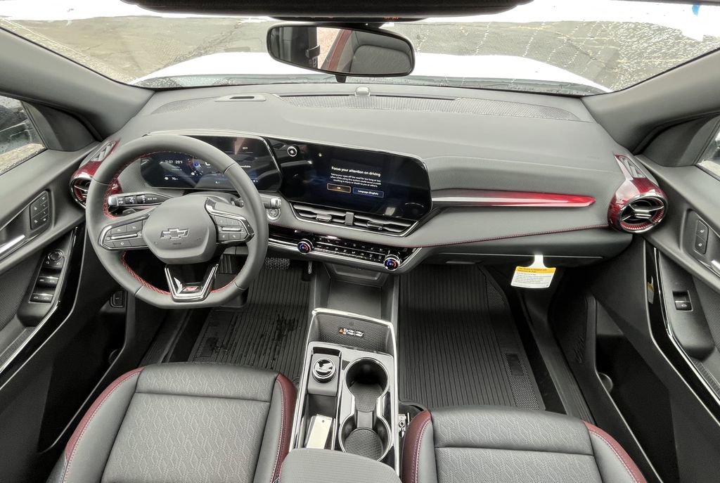 2026 Chevrolet Equinox RS - Photo 9