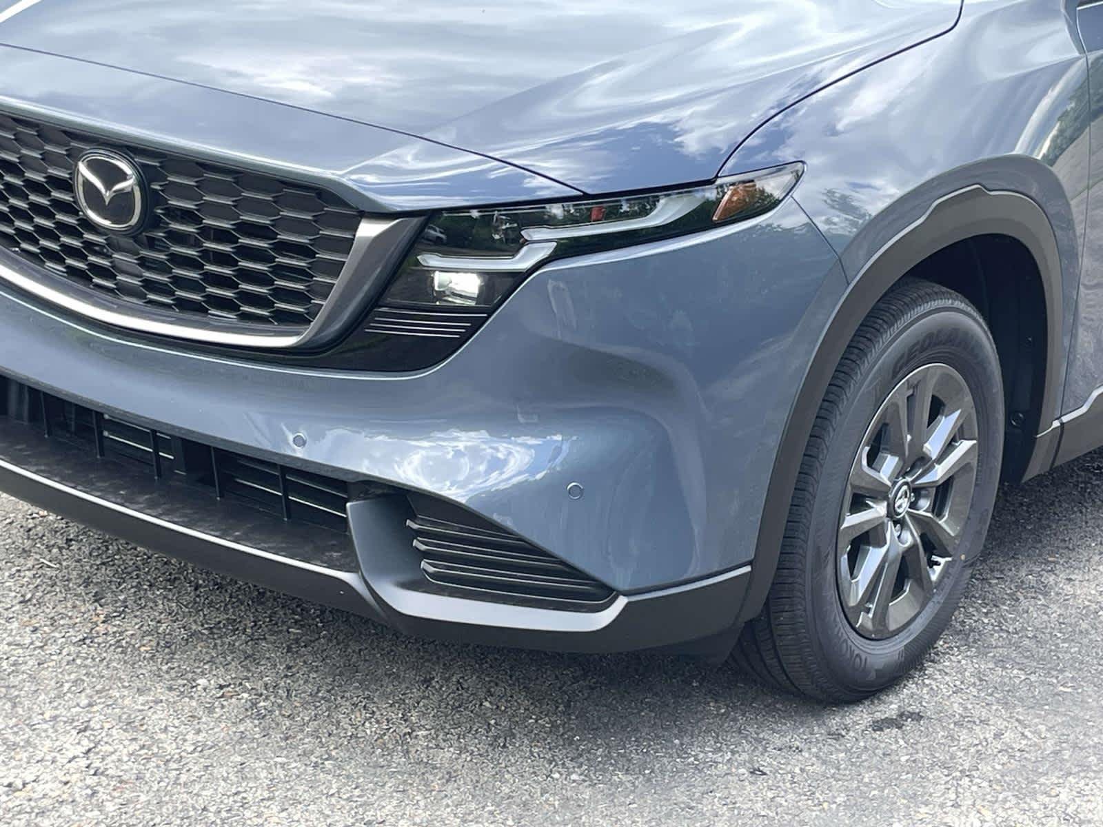 New 2026 Polymetal Gray Metallic Mazda 2.5 S Select image 13
