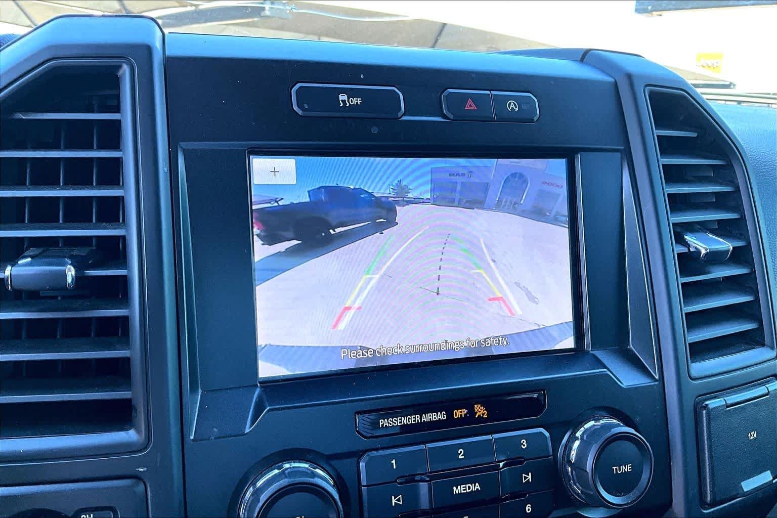 Used 2020 Iconic Silver Ford XL image 7