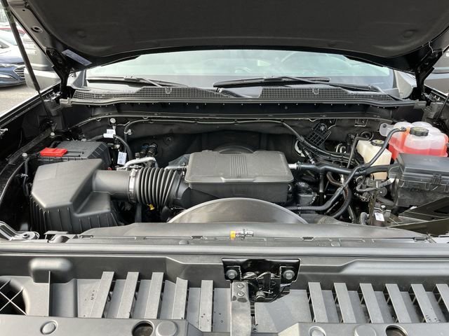 2026 Chevrolet Silverado 2500 HD Custom Black at Solomon Chevrolet
