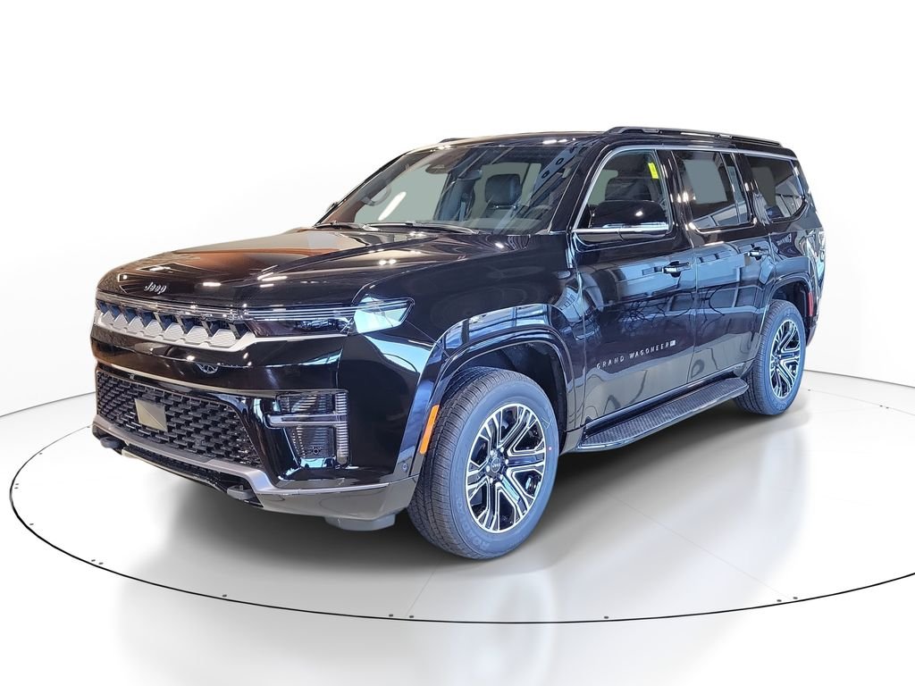 New 2026 High Gloss Black Jeep  image 2
