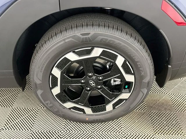 New 2026 Blue Hyundai SEL image 20