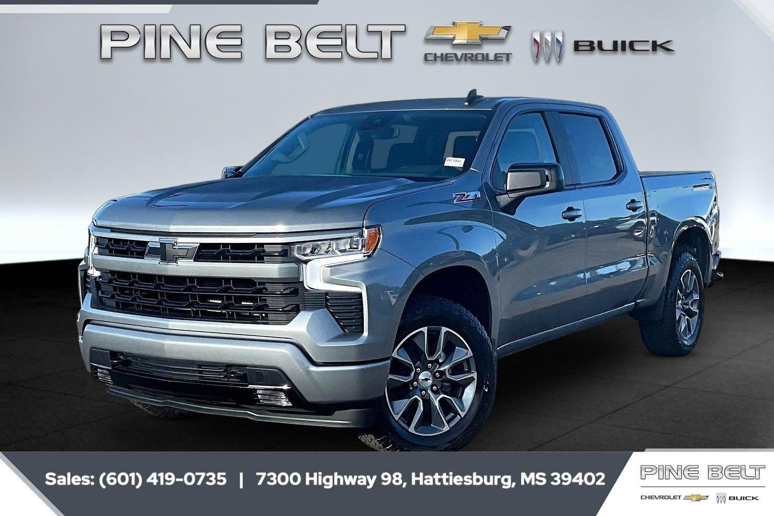 2026 Chevrolet Silverado 1500 RST - Photo 11