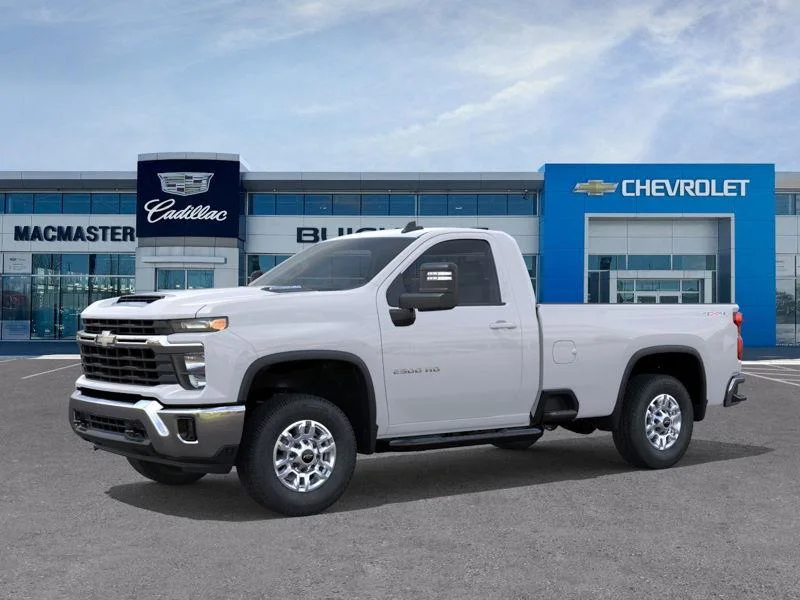 New 2026  Chevrolet LT image 2
