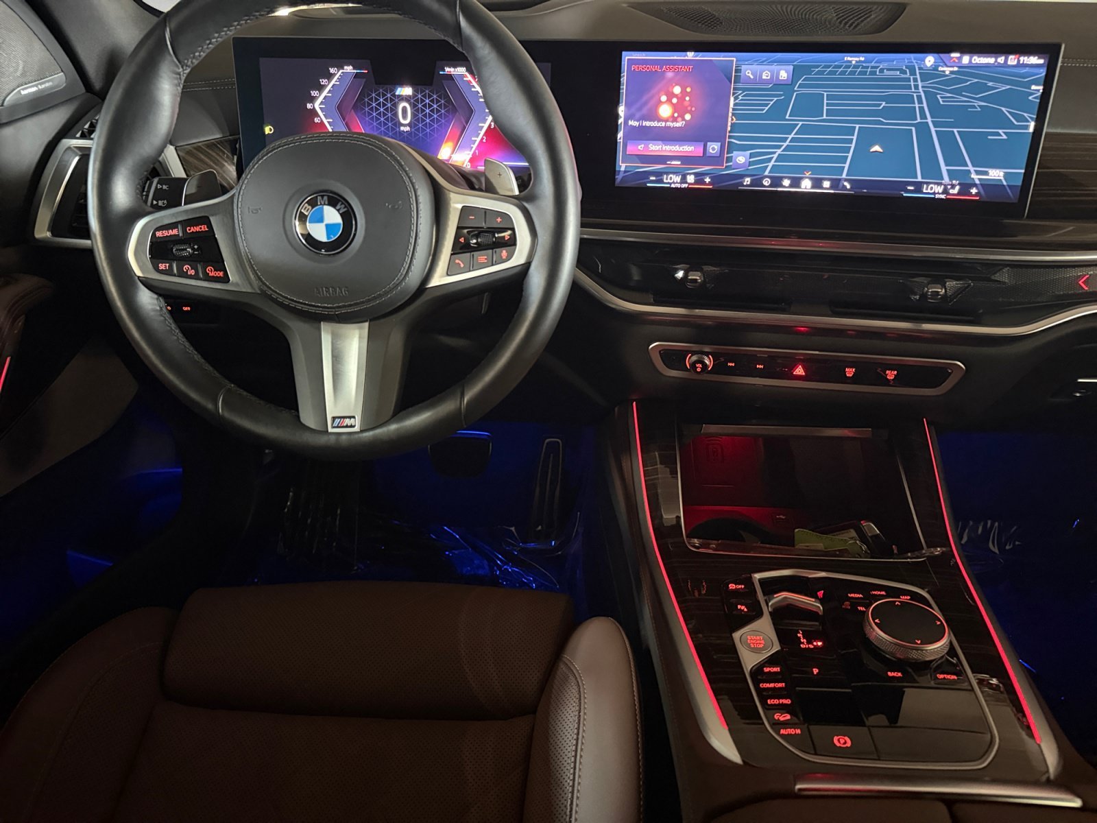 Used 2026 Black Sapphire Metallic BMW xDrive40i image 14