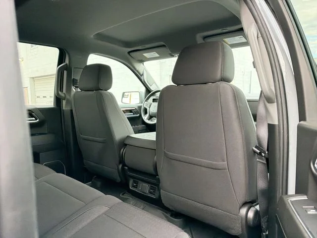 Certified Used 2024 Gray Chevrolet RST image 26
