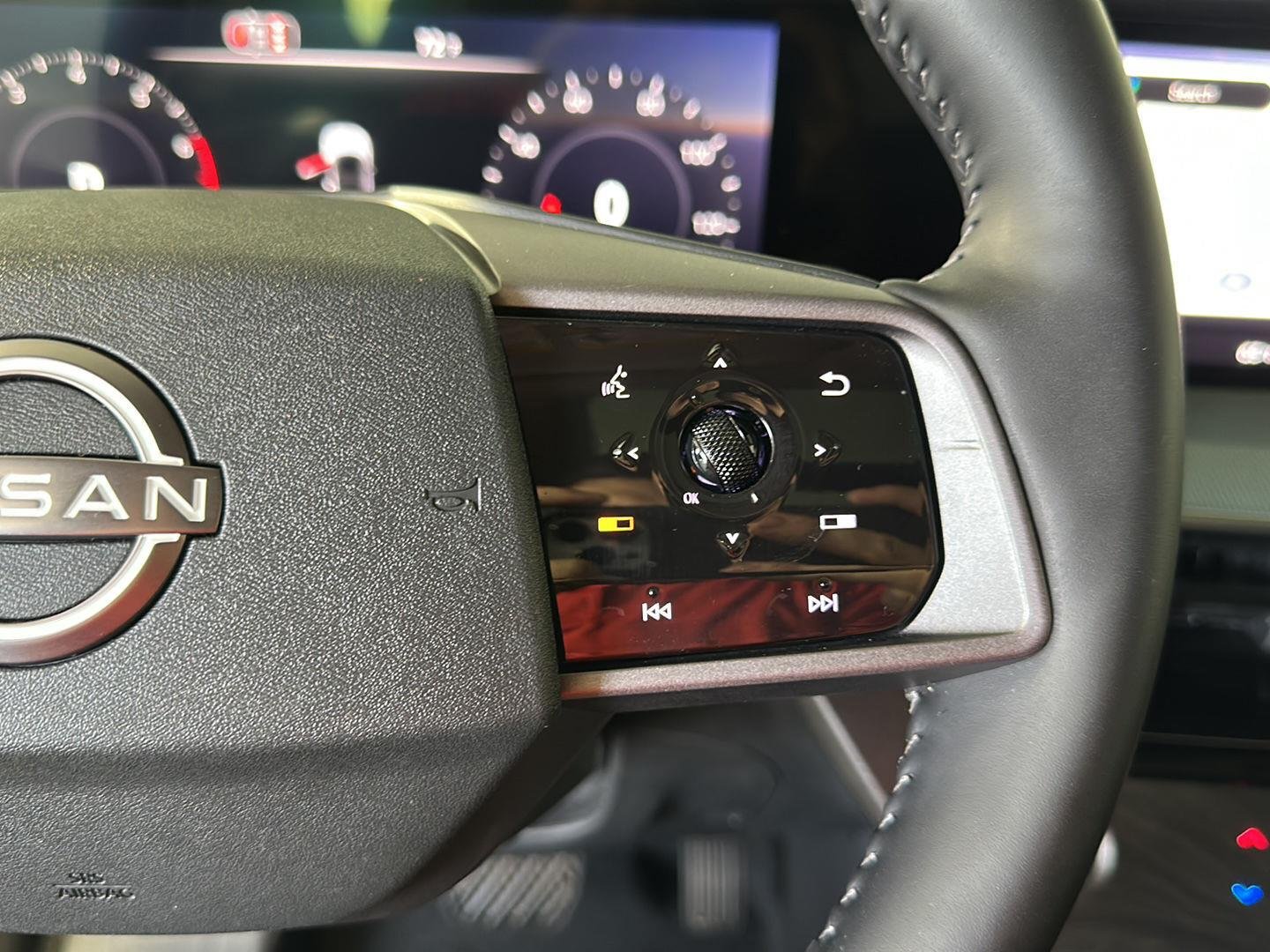 New 2026 Gun Metallic Nissan SL image 13