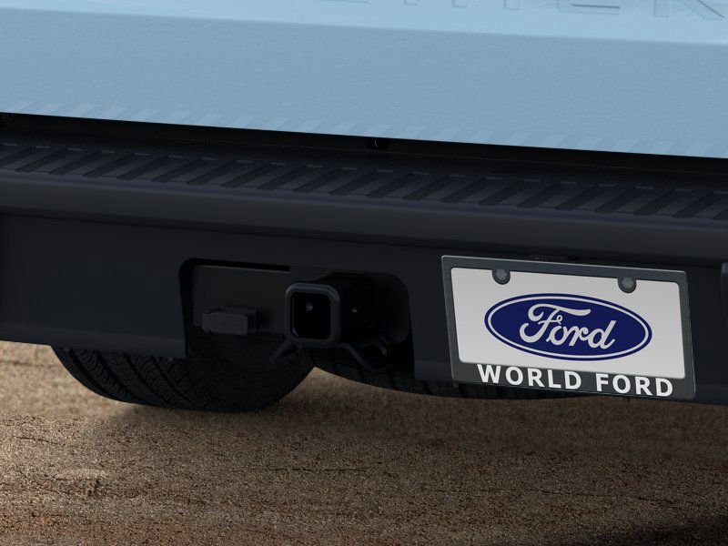 New 2026 Light Blue Ford XLT image 23