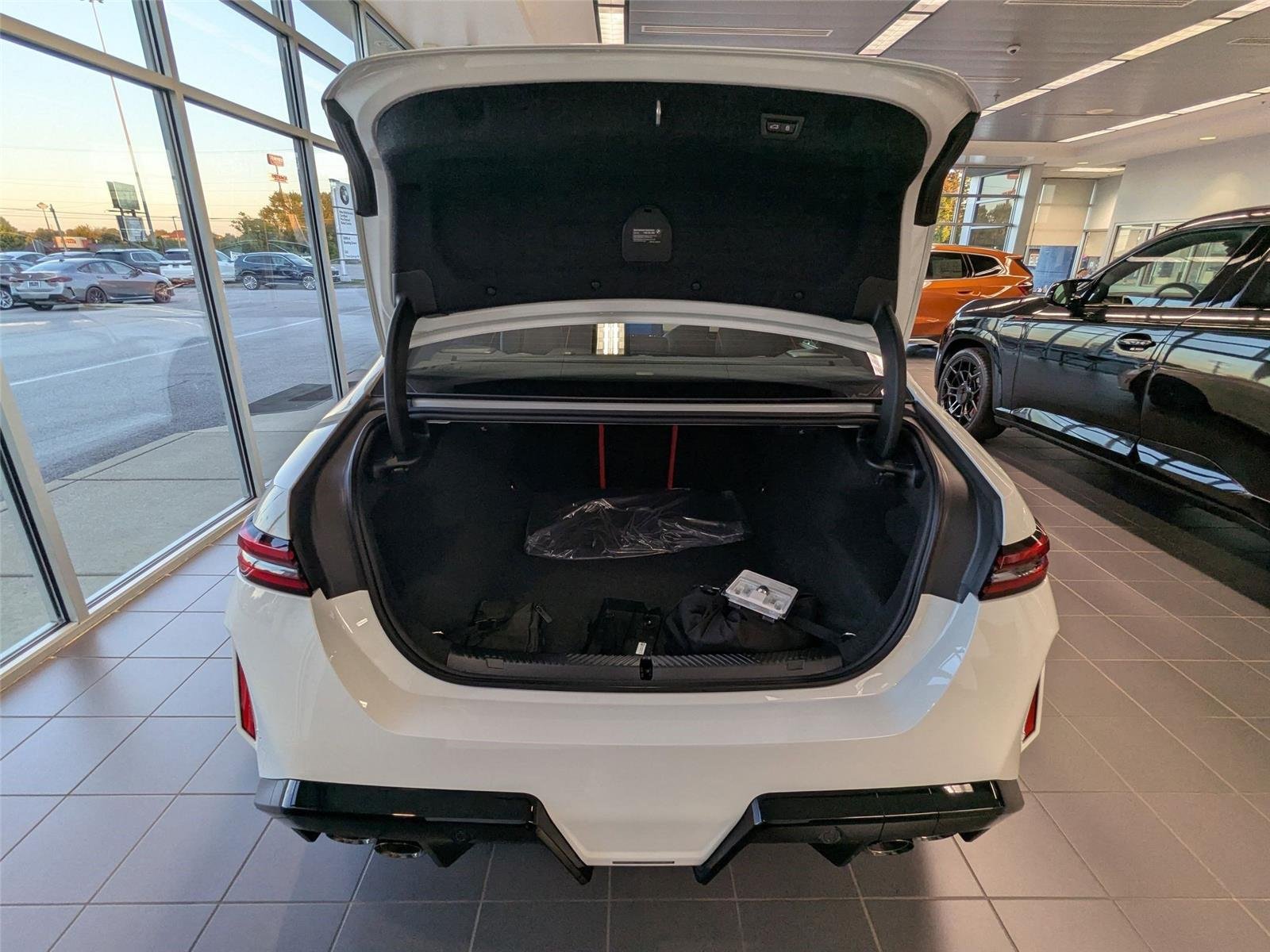 2026 BMW M5 M5 - Photo 27