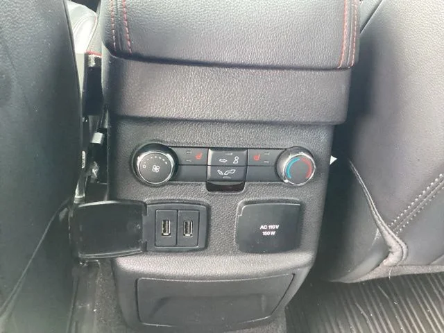 Used 2019 White Ford Sport image 19
