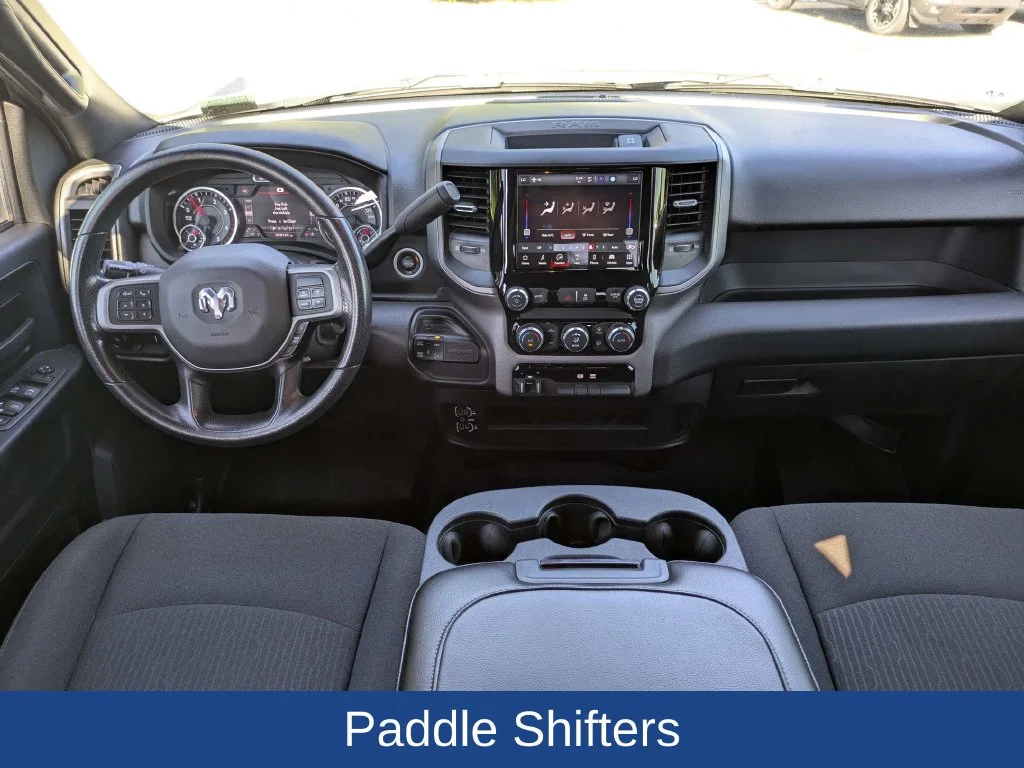 Used 2022 White Ram Tradesman image 16