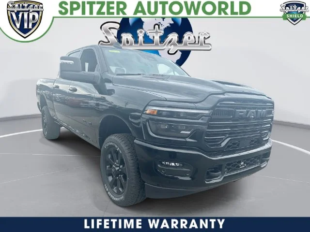 2026 RAM 2500 Pickup