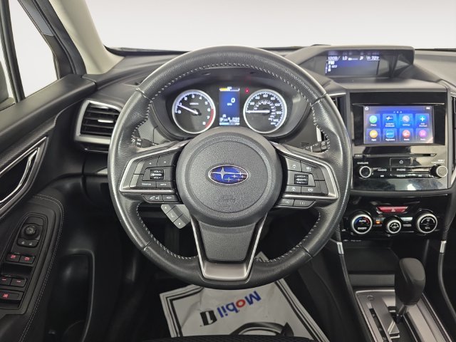 Certified Used 2022 Silver Subaru Premium image 13
