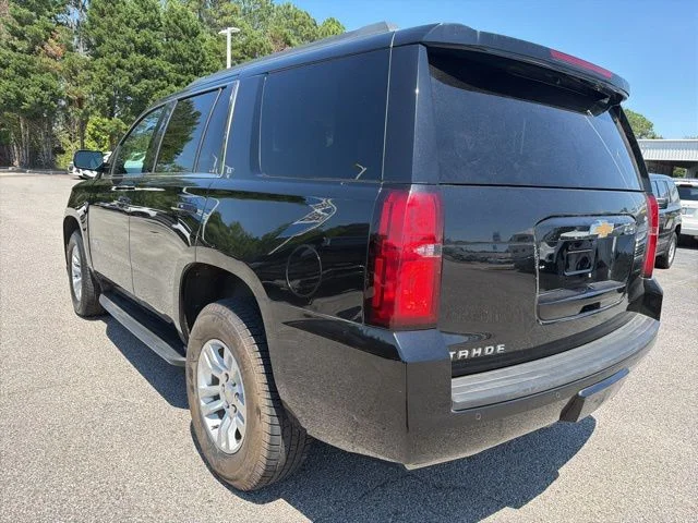 Used 2018 Black Chevrolet LT image 5
