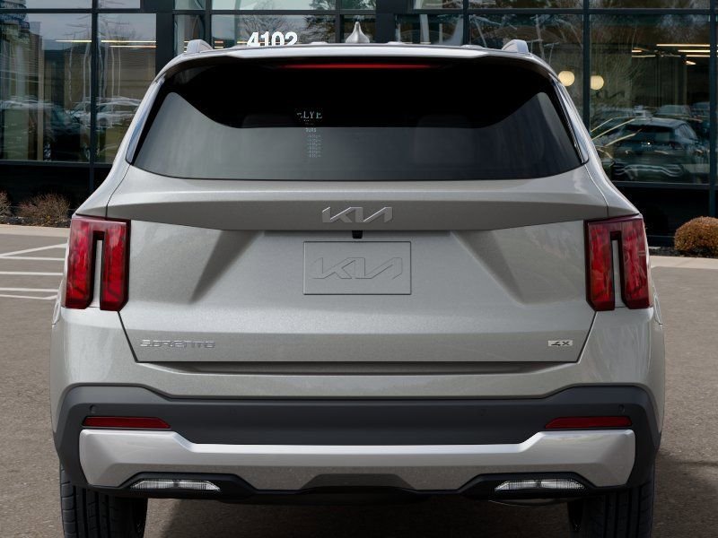 New 2026 Ivory Silver Kia S image 13