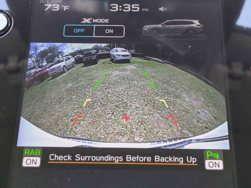 Used 2025 White Subaru Premium image 23