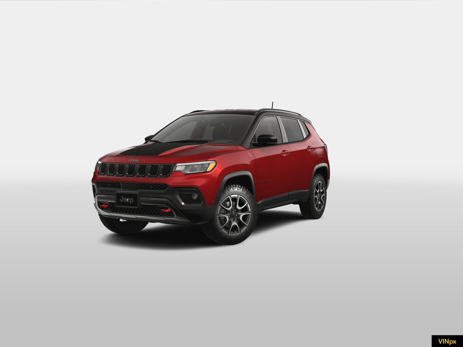 2026 Jeep Compass Trailhawk 4X4's photo