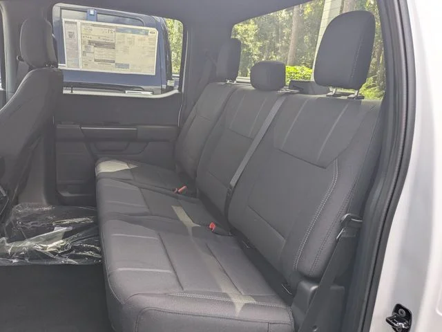 New 2026 Oxford White Ford STX® image 13