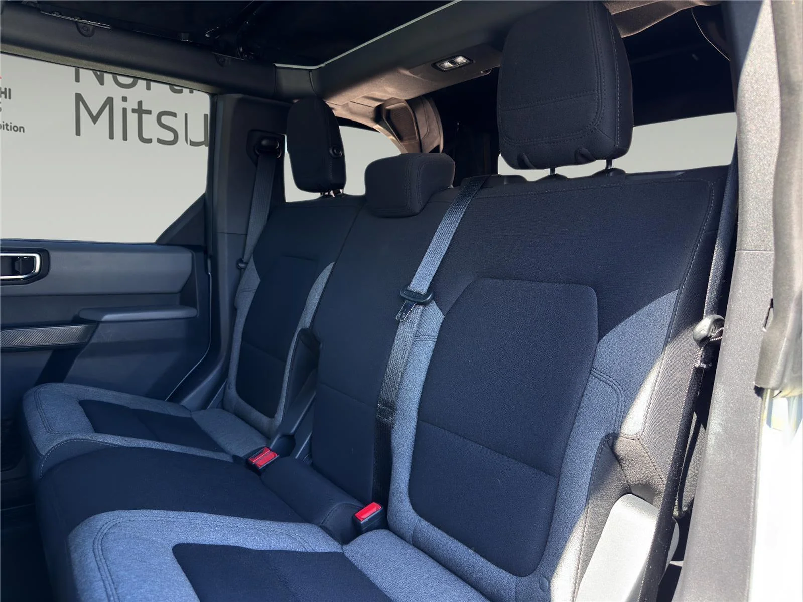 Used 2021 Cactus Gray Ford Big Bend image 18