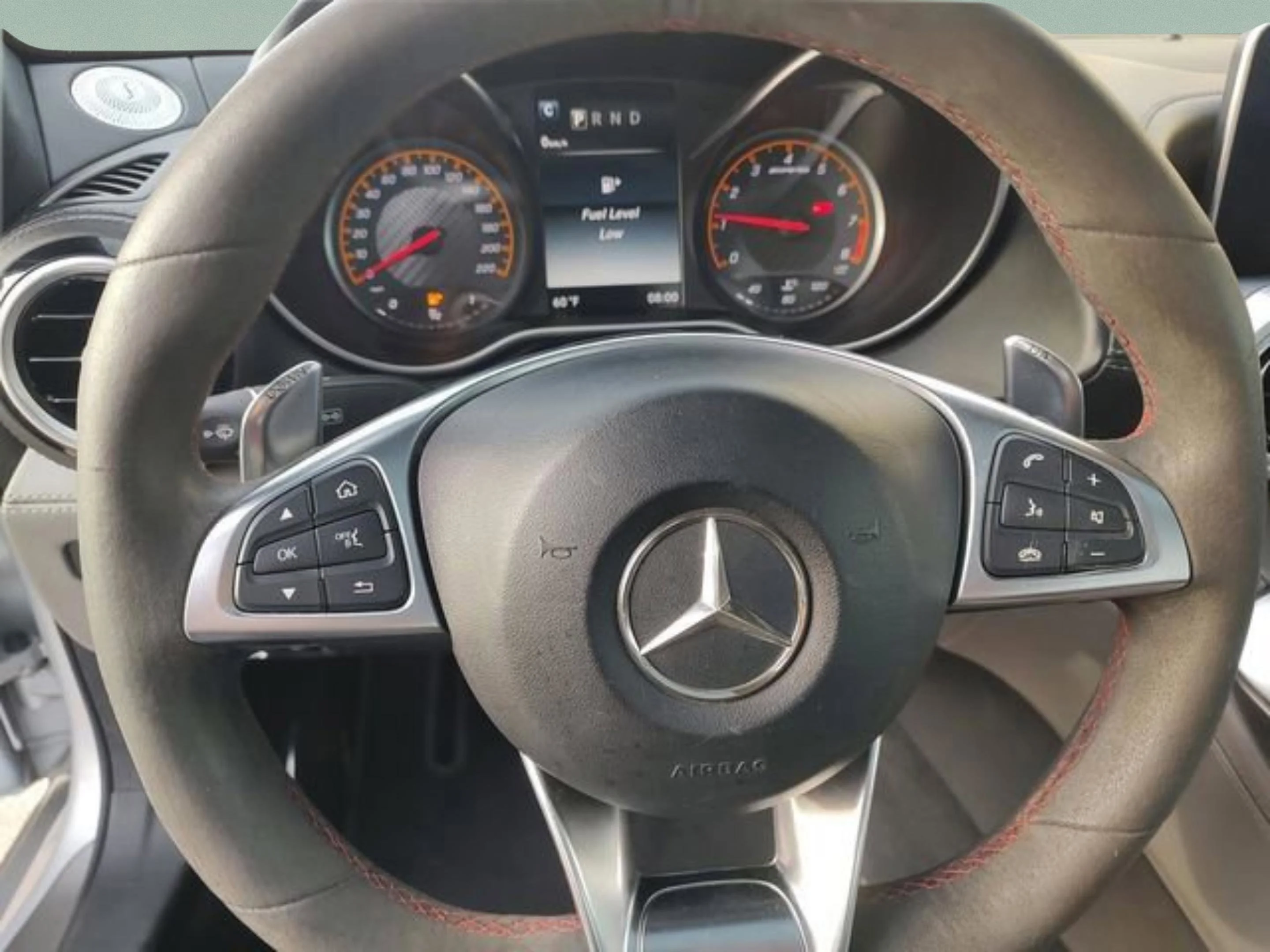 Used 2016 Silver Mercedes-Benz S image 13