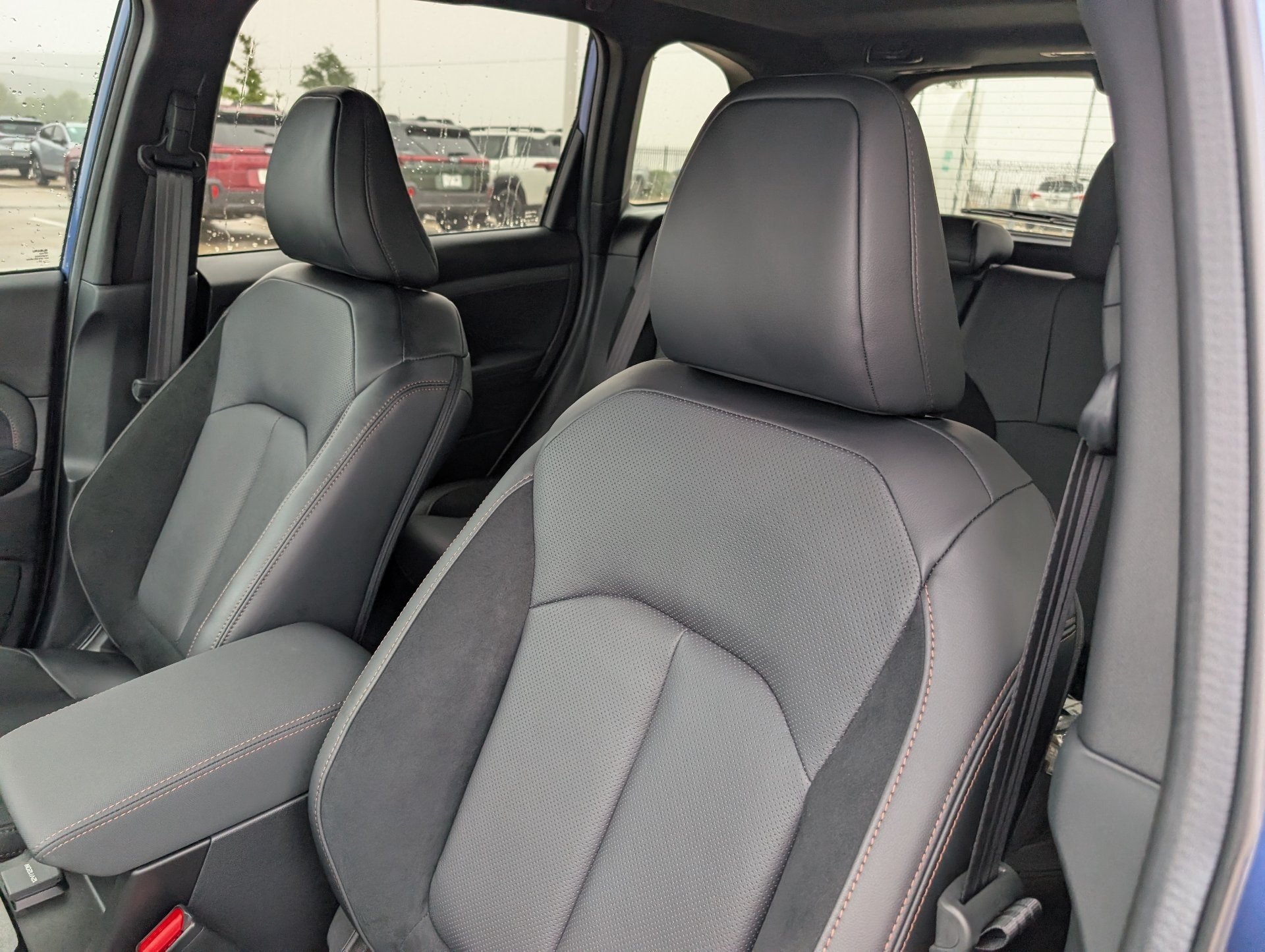 New 2026 DAYBREAK BLUE PEARL Subaru Touring image 7
