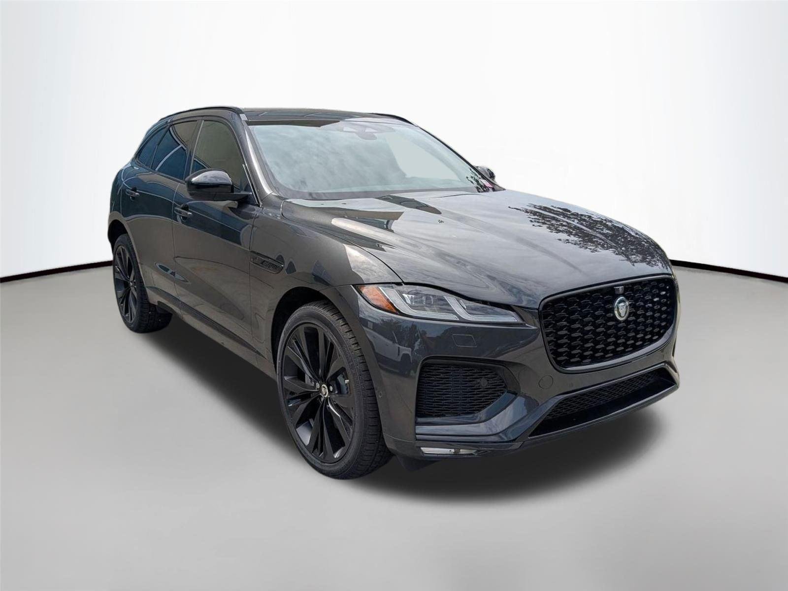 New 2026 Carpathian Grey JAGUAR P400 R-DYNAMIC S image 3