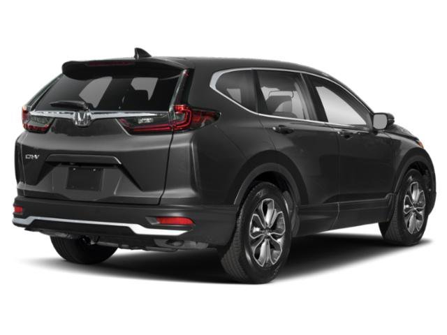 Used 2020 Gray Honda EX-L image 2