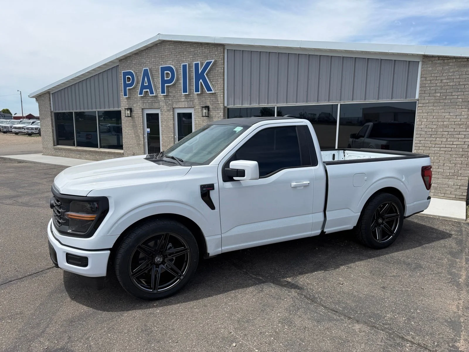 2026 Ford F-150 XL 4x4 Regular Cab 6-1/2 Box's photo