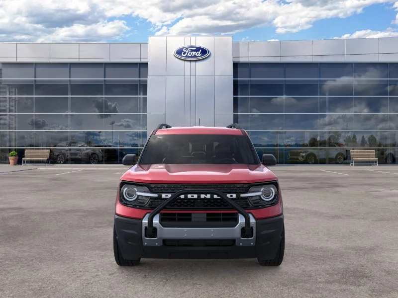 New 2026 Ruby Red Metallic Tinted Clearcoat Ford Big Bend® image 6
