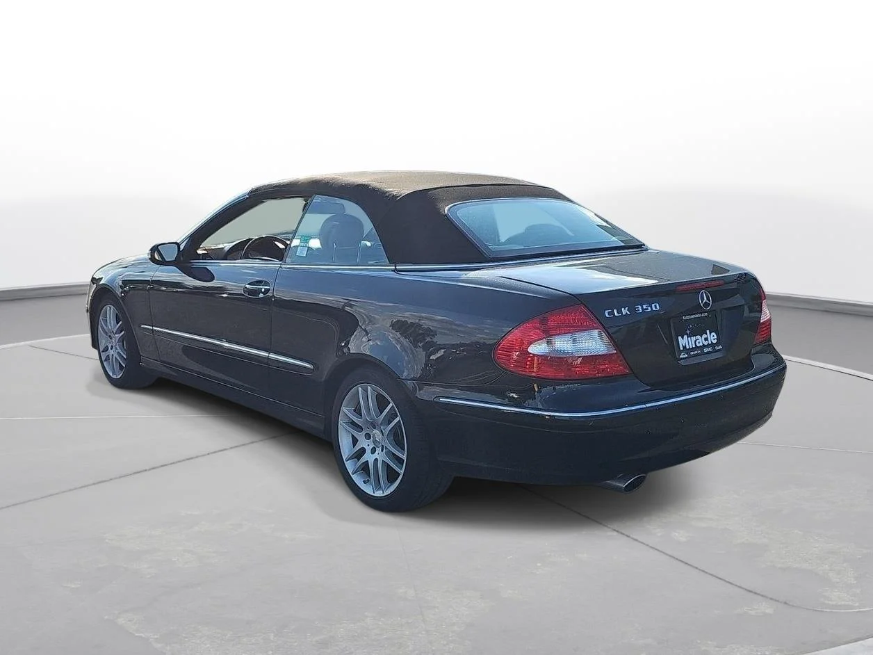 Used 2008  Mercedes-Benz 3.5L image 8