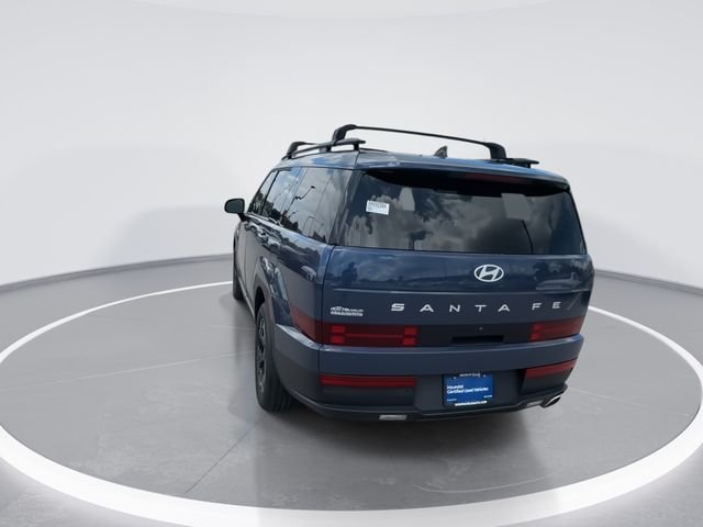 Certified Used 2025 Blue Hyundai SEL image 7