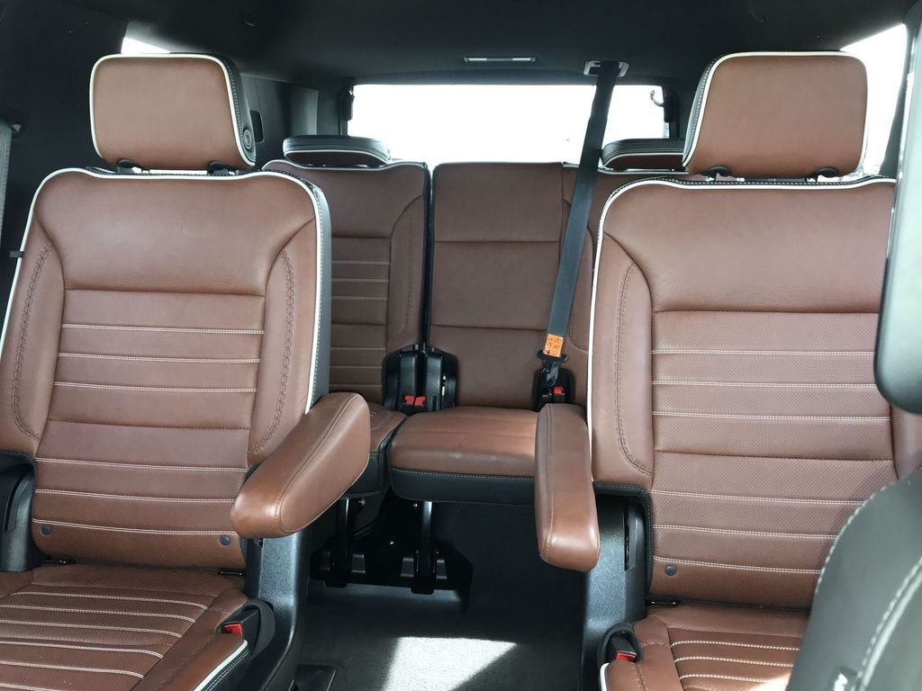 Used 2024 White GMC Denali Ultimate image 23